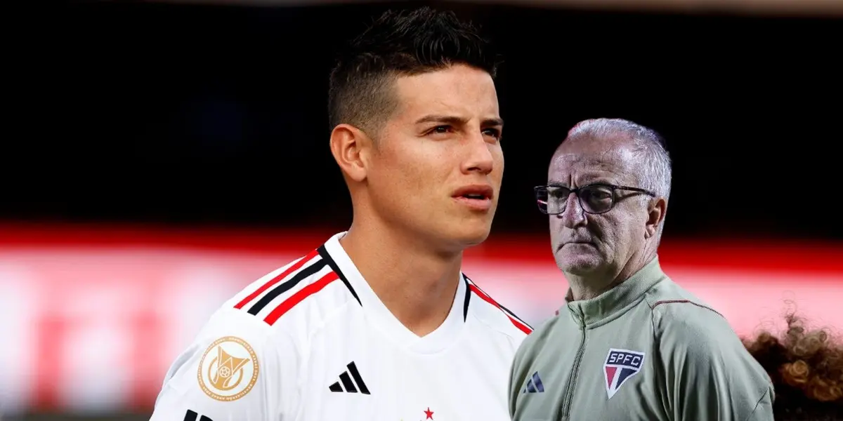 FIFA prova que James Rodríguez é um craque
