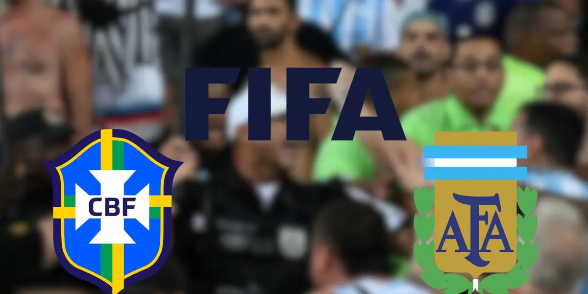FIFA sanciona a Seleção Argentian