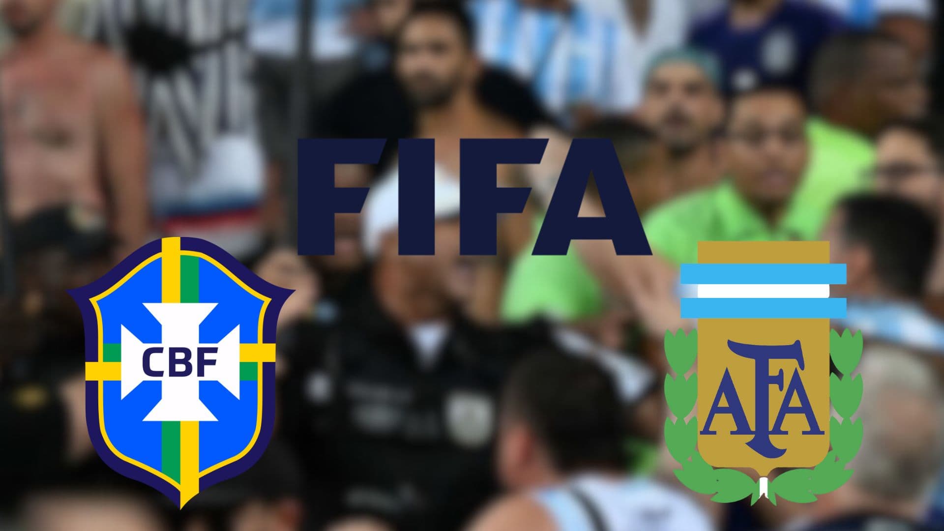 FIFA sanciona a Seleção Argentian