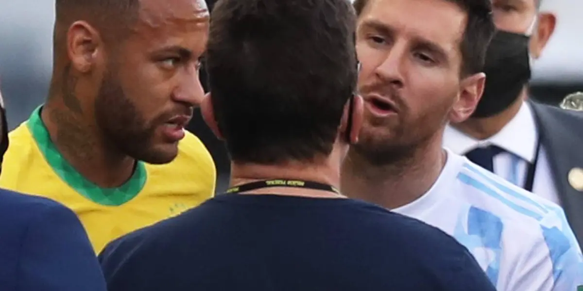 FIFA vai analisar o caso para tomar as medidas cabíveis o mais rápido possível; remarcação do clássico está em pauta