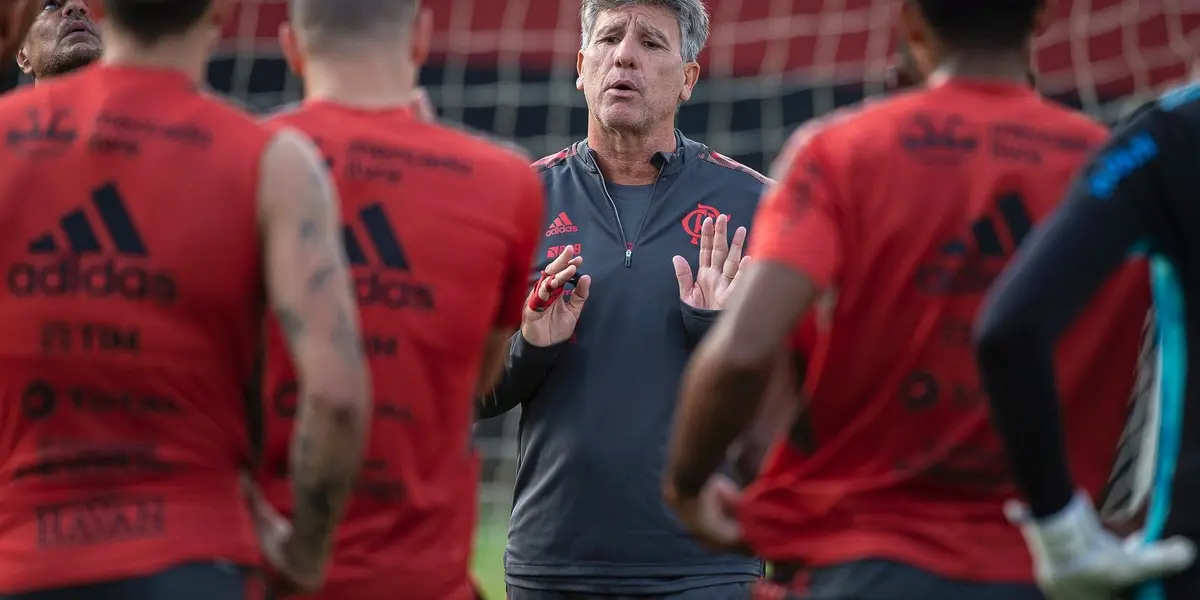 Filha de Renato Gaúcho faz sucesso nas redes sociais