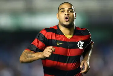 Filho de ídolo do Flamengo assinou contrato profissional com clube carioca
