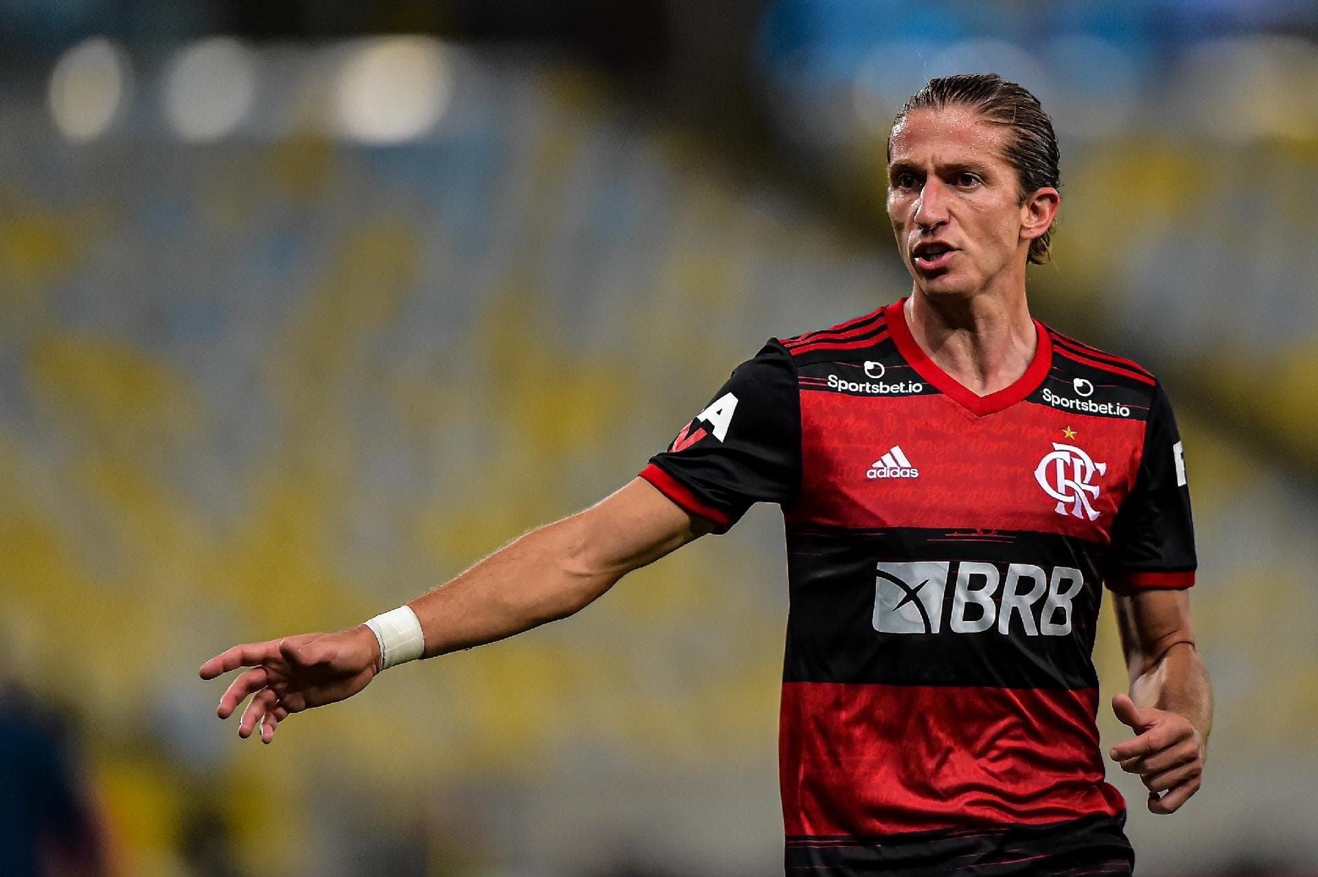 Filipe Luís deixou até de ser ídolo de alguns torcedores