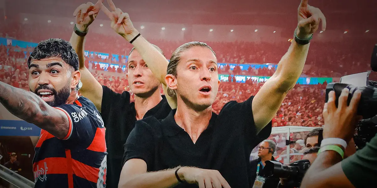 Filipe Luis em destaque pelo Flamengo