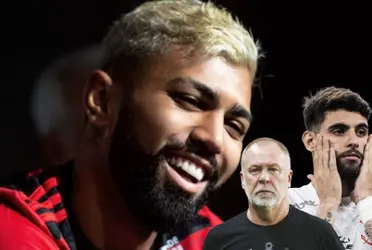 Fim da novela! Flamengo decidiu futuro de Gabigol e comunicou oficialmente