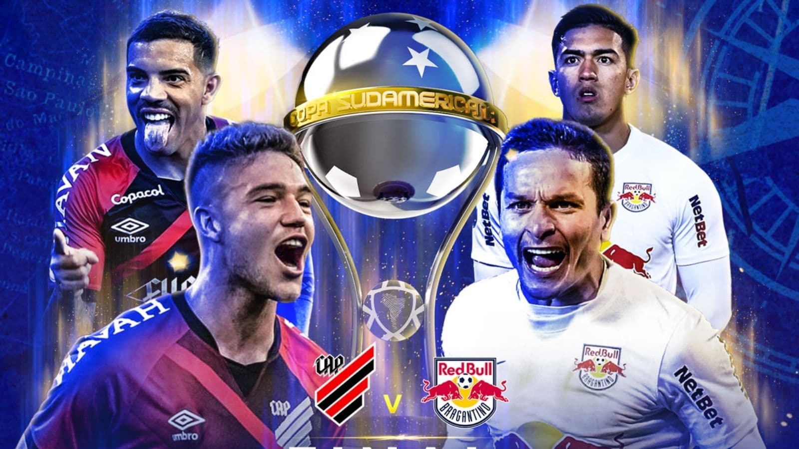 Final brasileira decide o torneio pela primeira vez com vaga na Copa Libertadores como prêmio