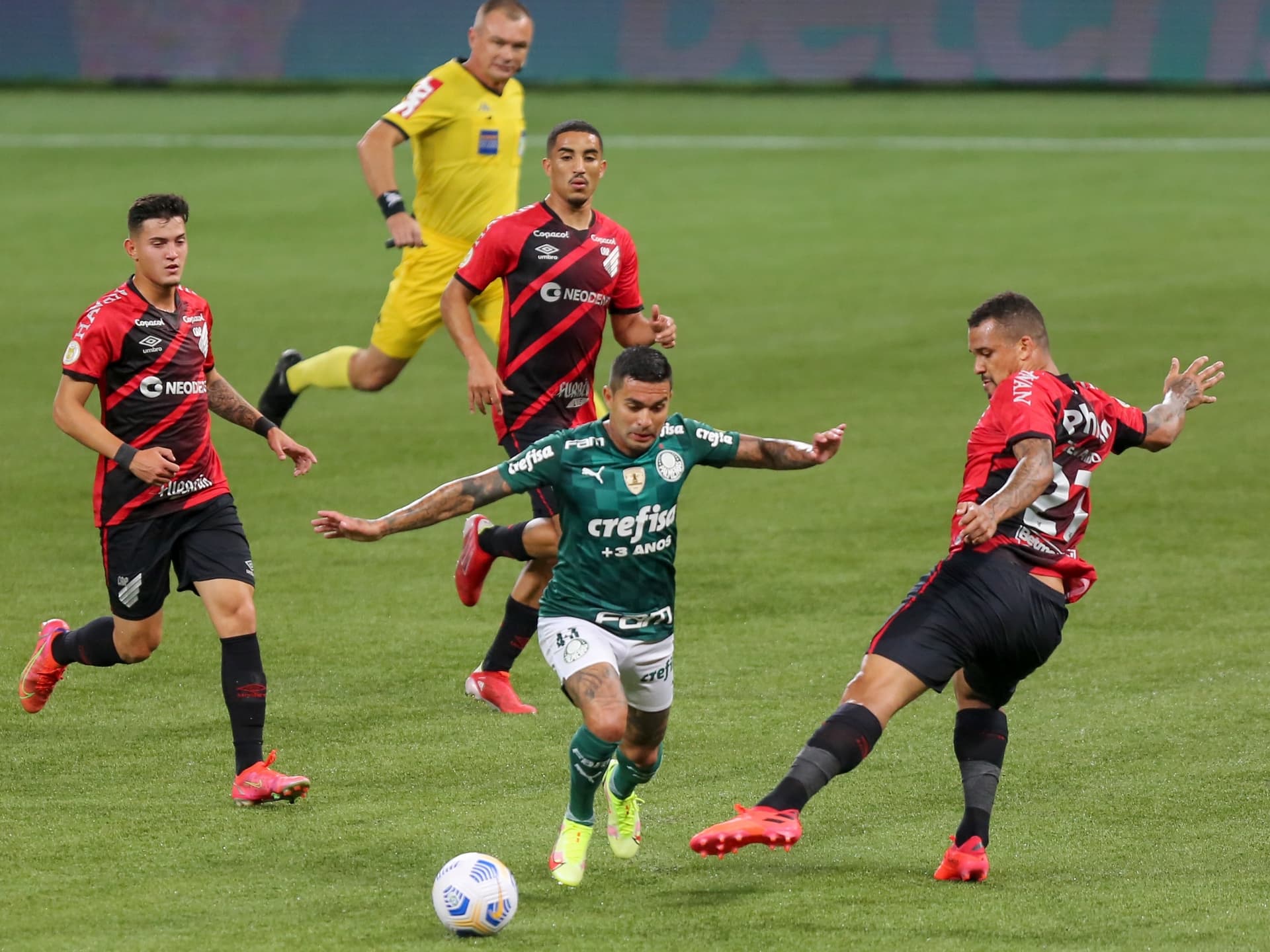 Final brasileira na Recopa Sul-Americana