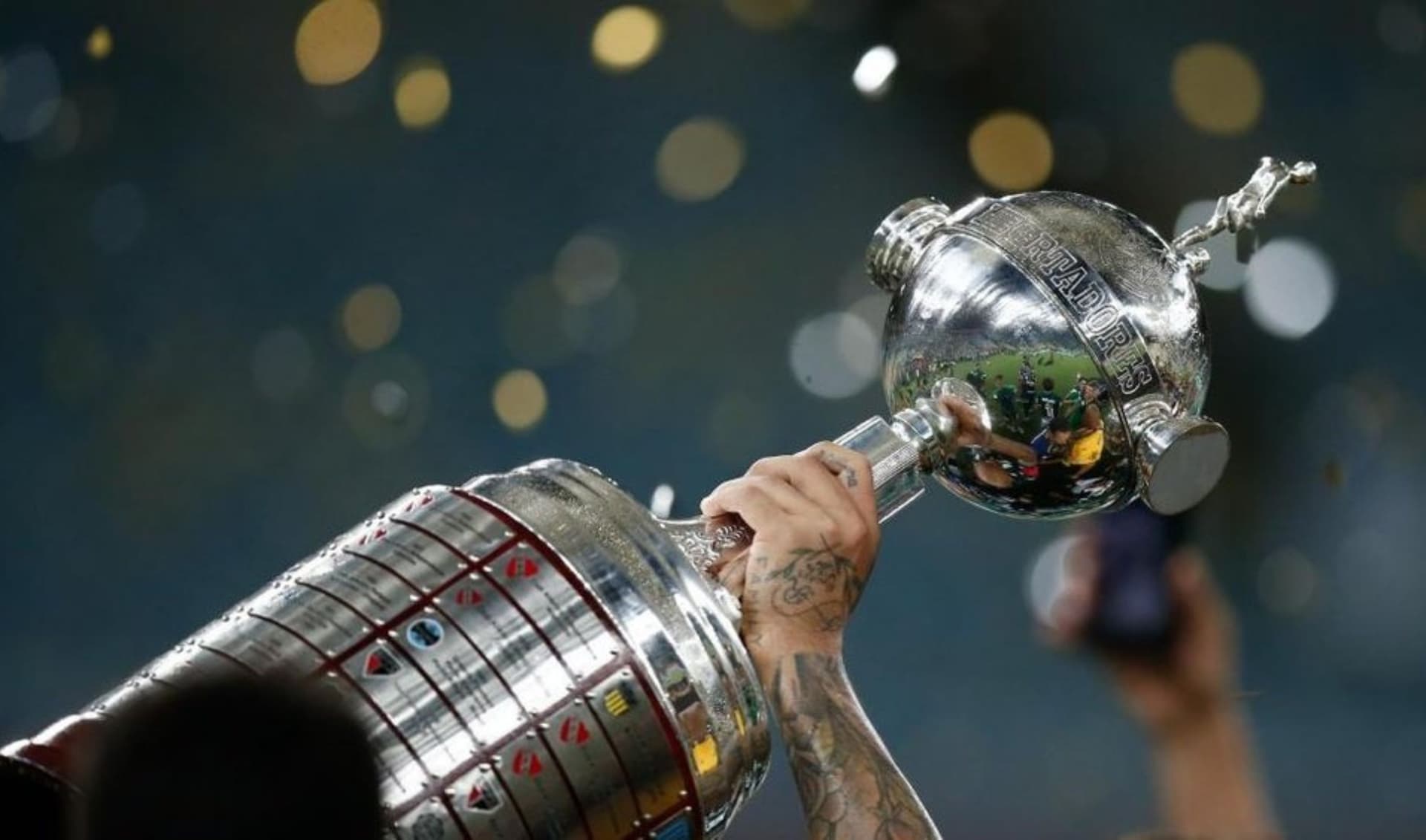 Final da competição marcada para outubro