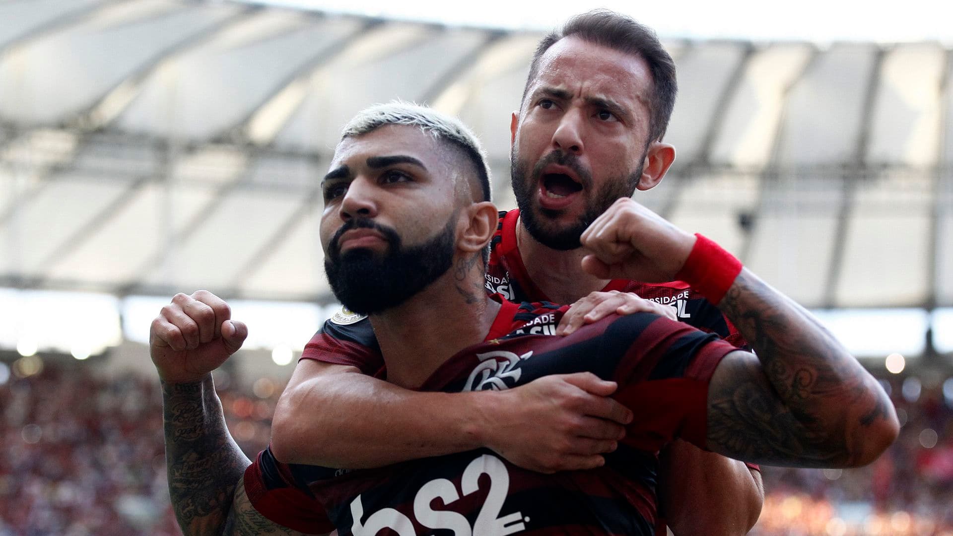 Final da Copa América 2021 acende polêmica no Flamengo