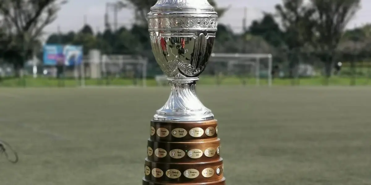 Final da Copa América 2021 acontece nesta semana