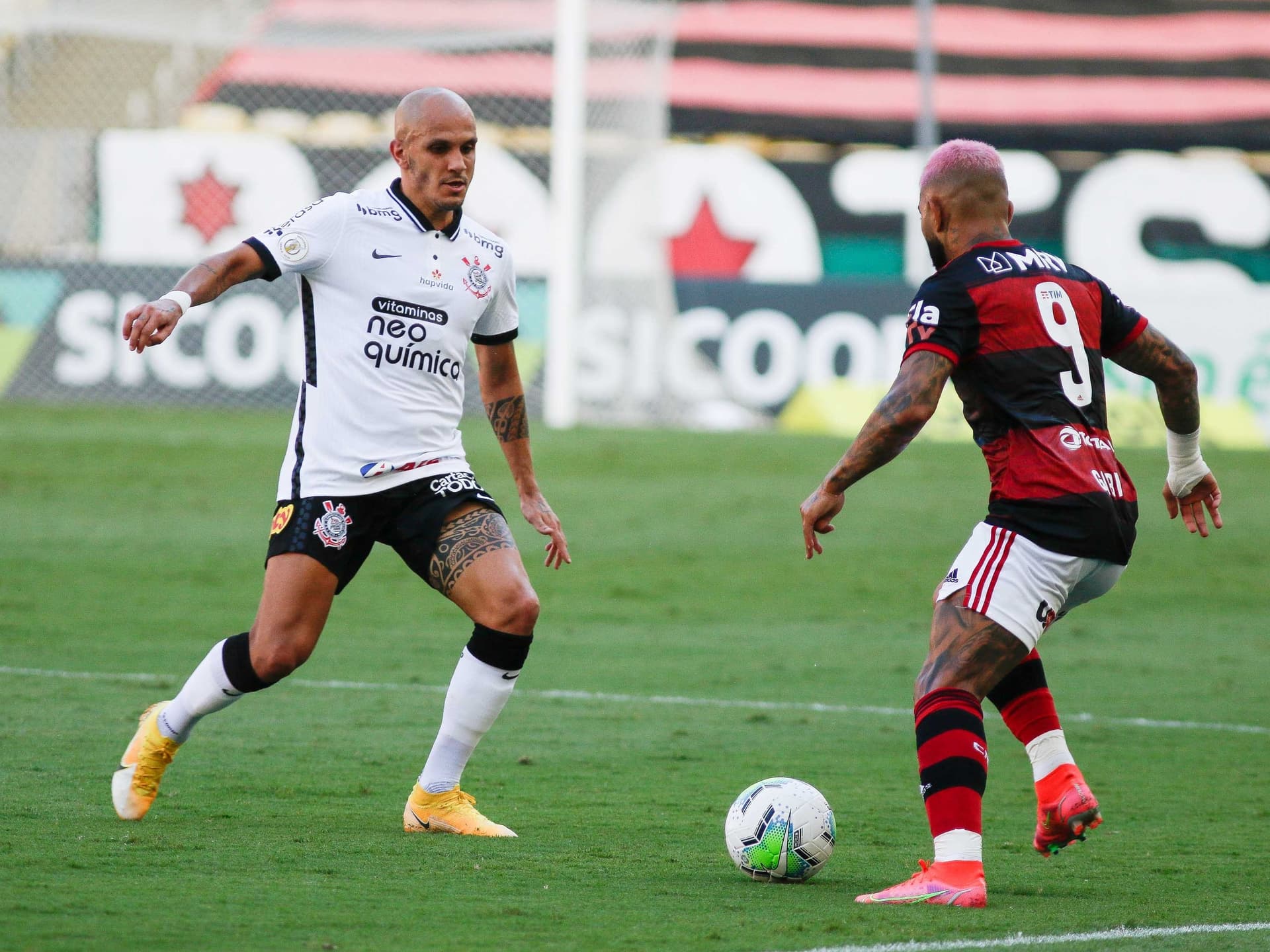 Final da Copa Libertadores 2021 entre Flamengo e Palmeiras será um dos jogos mais esperados dos últimos anos