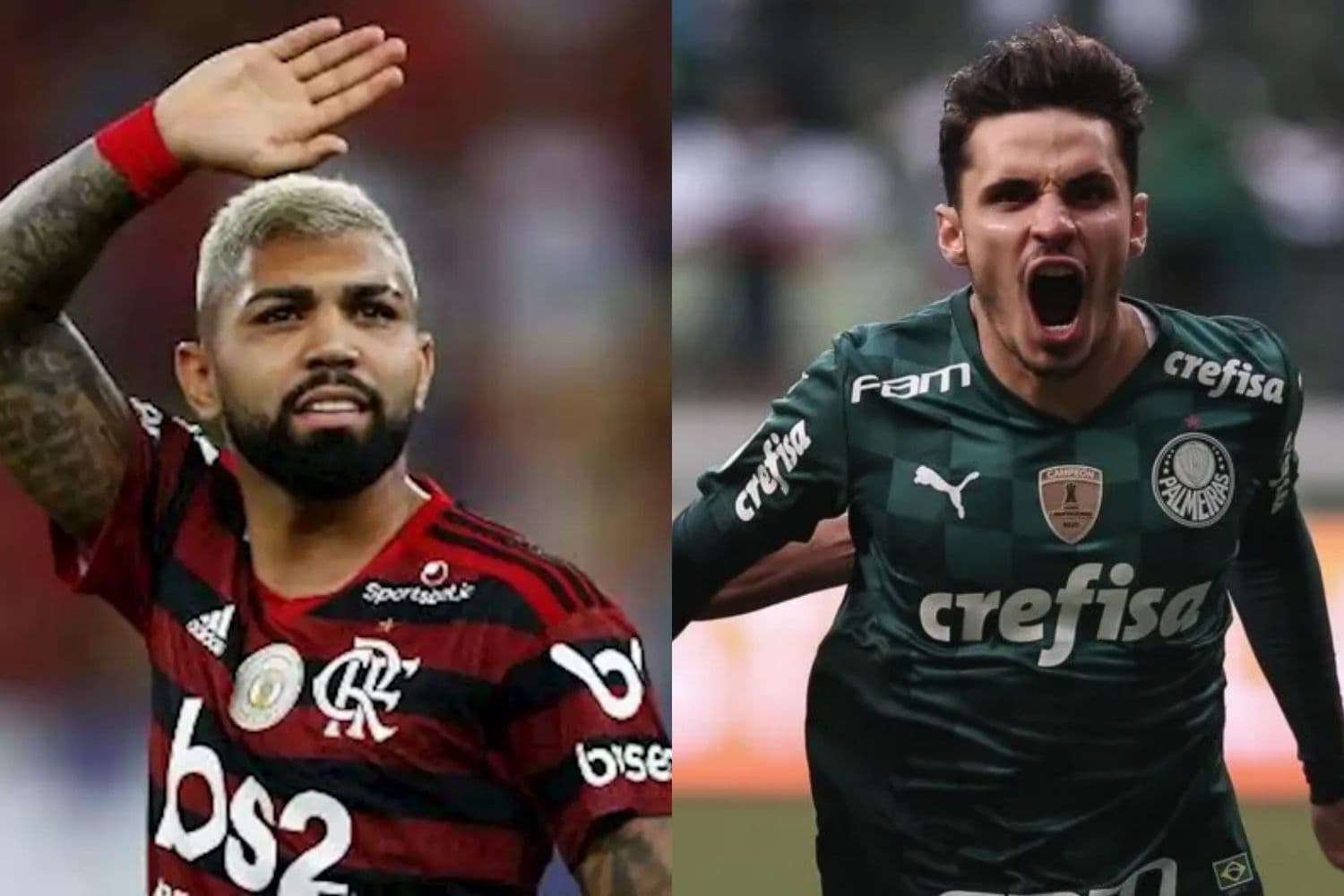 Final da Copa Libertadores 2021 passa por mudança que despejará ainda mais dinheiro para Flamengo e Palmeiras