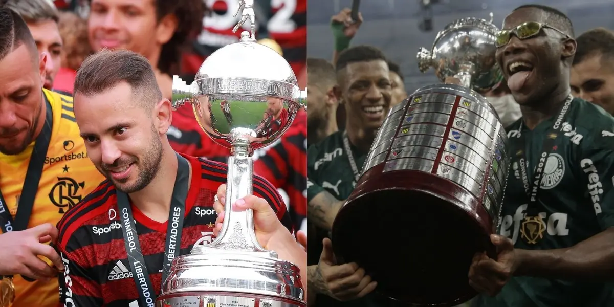 Final da Copa Libertadores está próxima e torcedores e clubes sofrem para se prepararem e assistirem ao duelo mais esperado da temporada