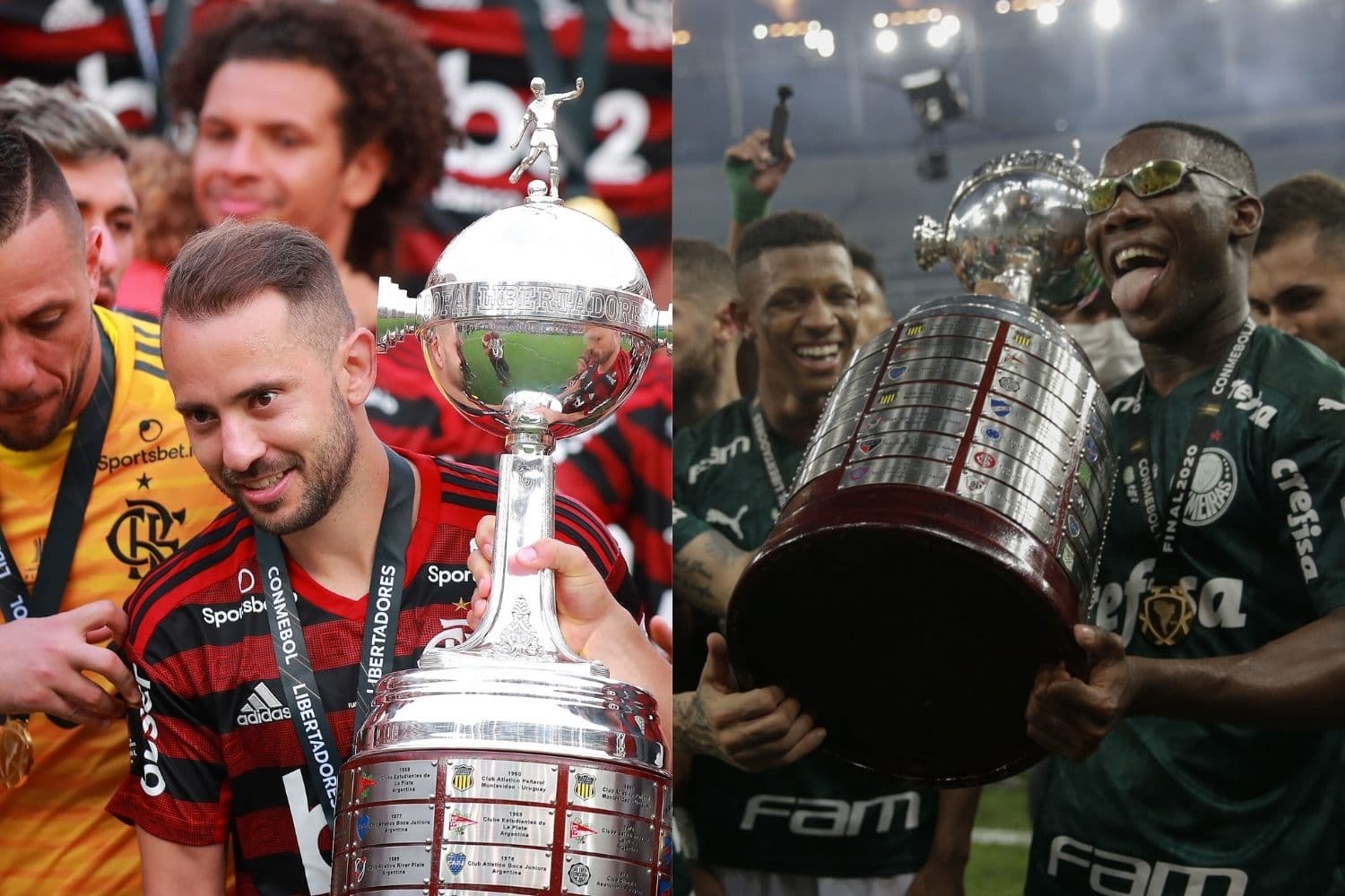 Final da Copa Libertadores está próxima e torcedores e clubes sofrem para se prepararem e assistirem ao duelo mais esperado da temporada