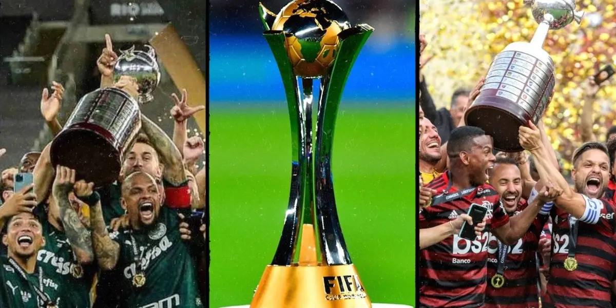 Final da Copa Libertadores não valeria de nada para presidente da FIFA, Gianni Infantino