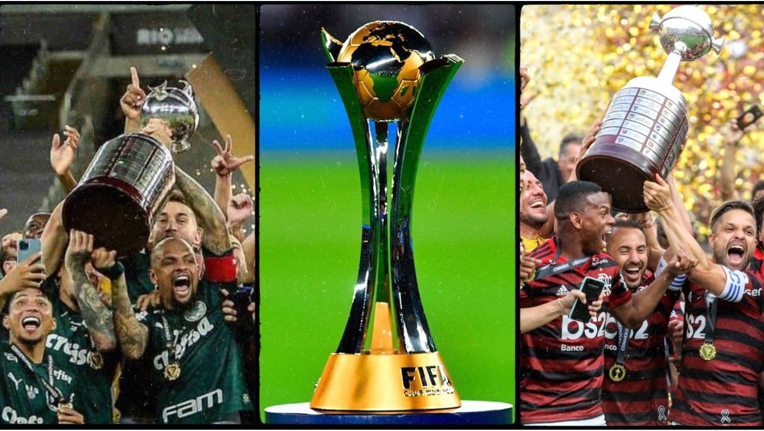Final da Copa Libertadores não valeria de nada para presidente da FIFA, Gianni Infantino