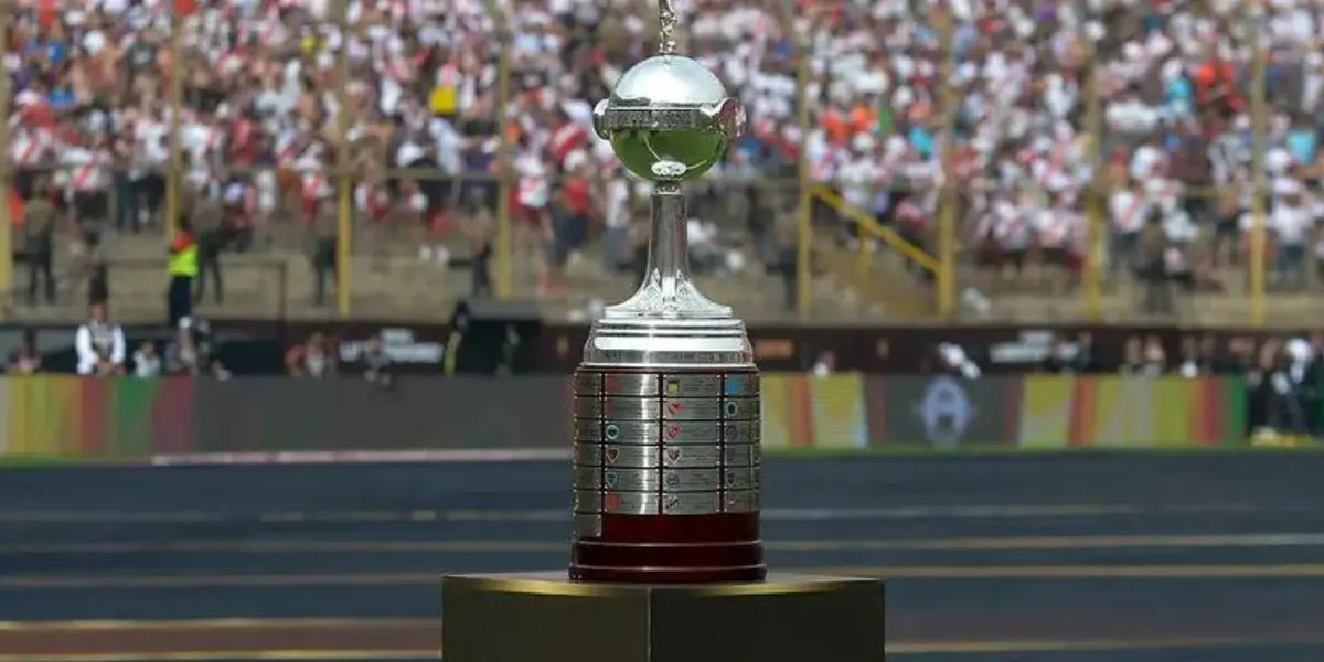 Final da Libertadores tem um show de exibição antes da partida