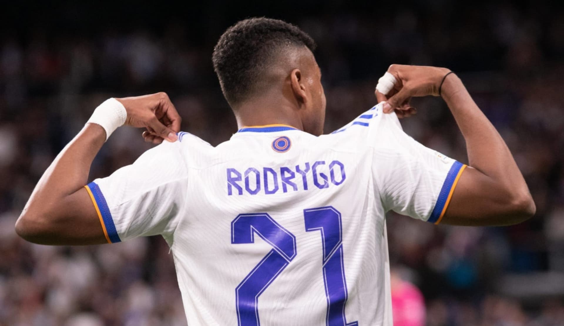 Final disputada no Stade de France
