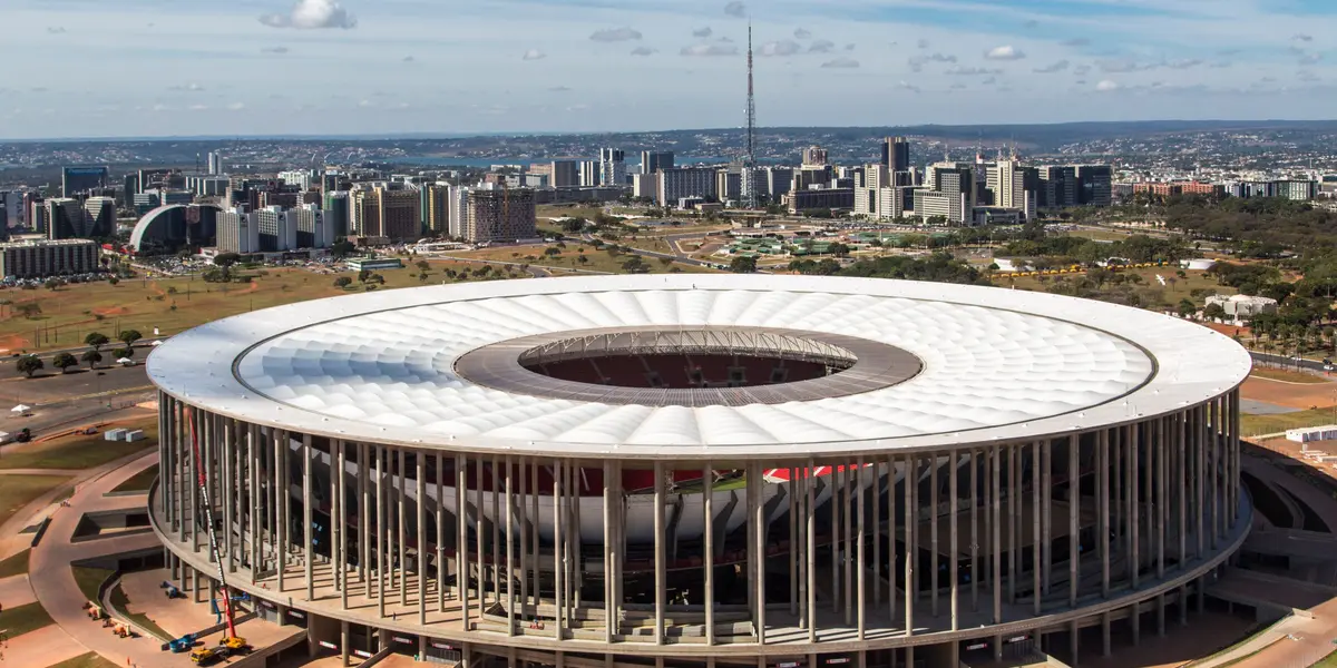 Final precisará ser em outro lugar