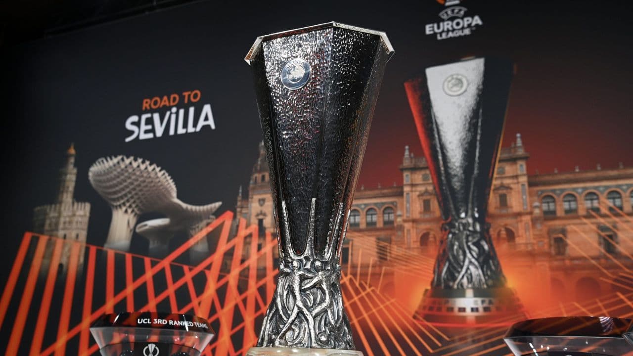 Final será em 18 de maio no estádio do Sevilla