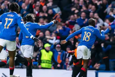 Final surpreendente entre escoceses e alemães