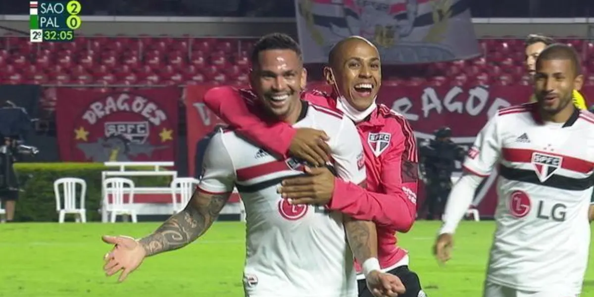 Final entre Tricolor e Verdão irá se repetir de novo em 2022