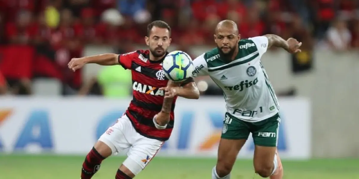 Finalista da Libertadores atrai a atenção de craque do Mengão
