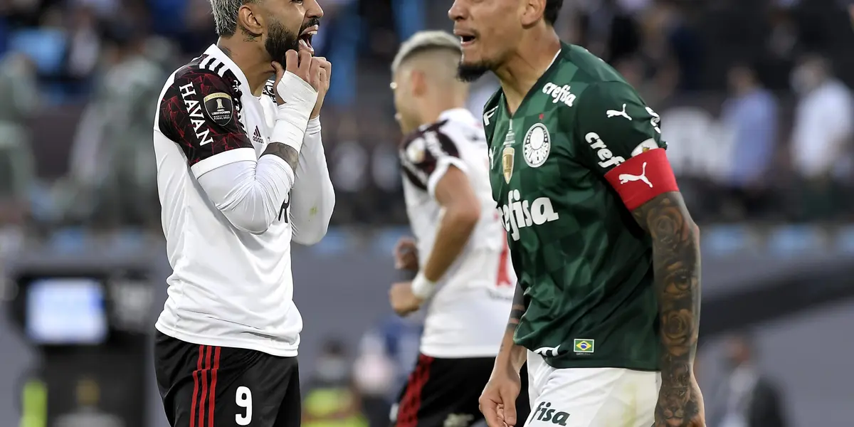 Finalistas do prêmio “Rei da América” são escolhidos e Gustavo Gómez quer desbancar os atacantes