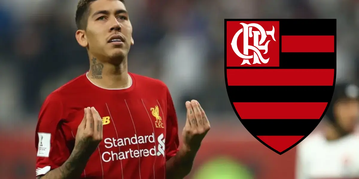 Firmino pode virar jogador do Flamengo em 2025