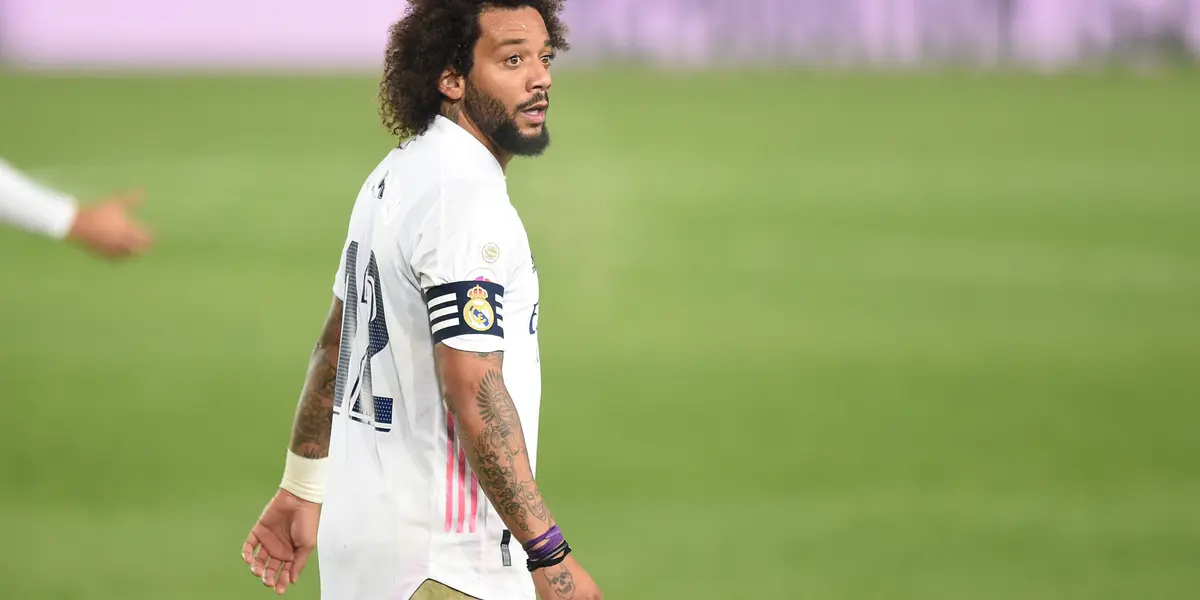 Fla tem uma joia em sua base que se espelha em Marcelo, do Real Madrid, mesmo tendo Filipe Luís próximo