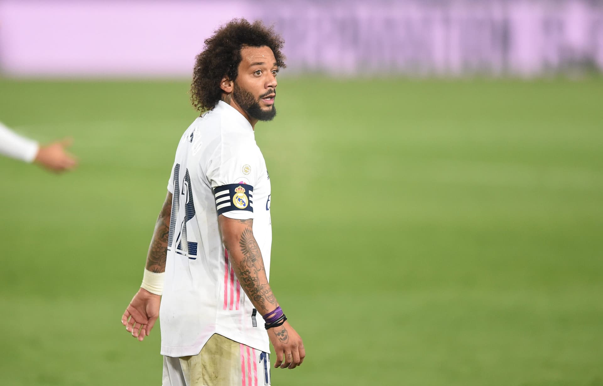 Fla tem uma joia em sua base que se espelha em Marcelo, do Real Madrid, mesmo tendo Filipe Luís próximo