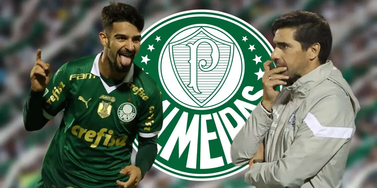 Flaco Lopez e Abel Ferreira em destaque