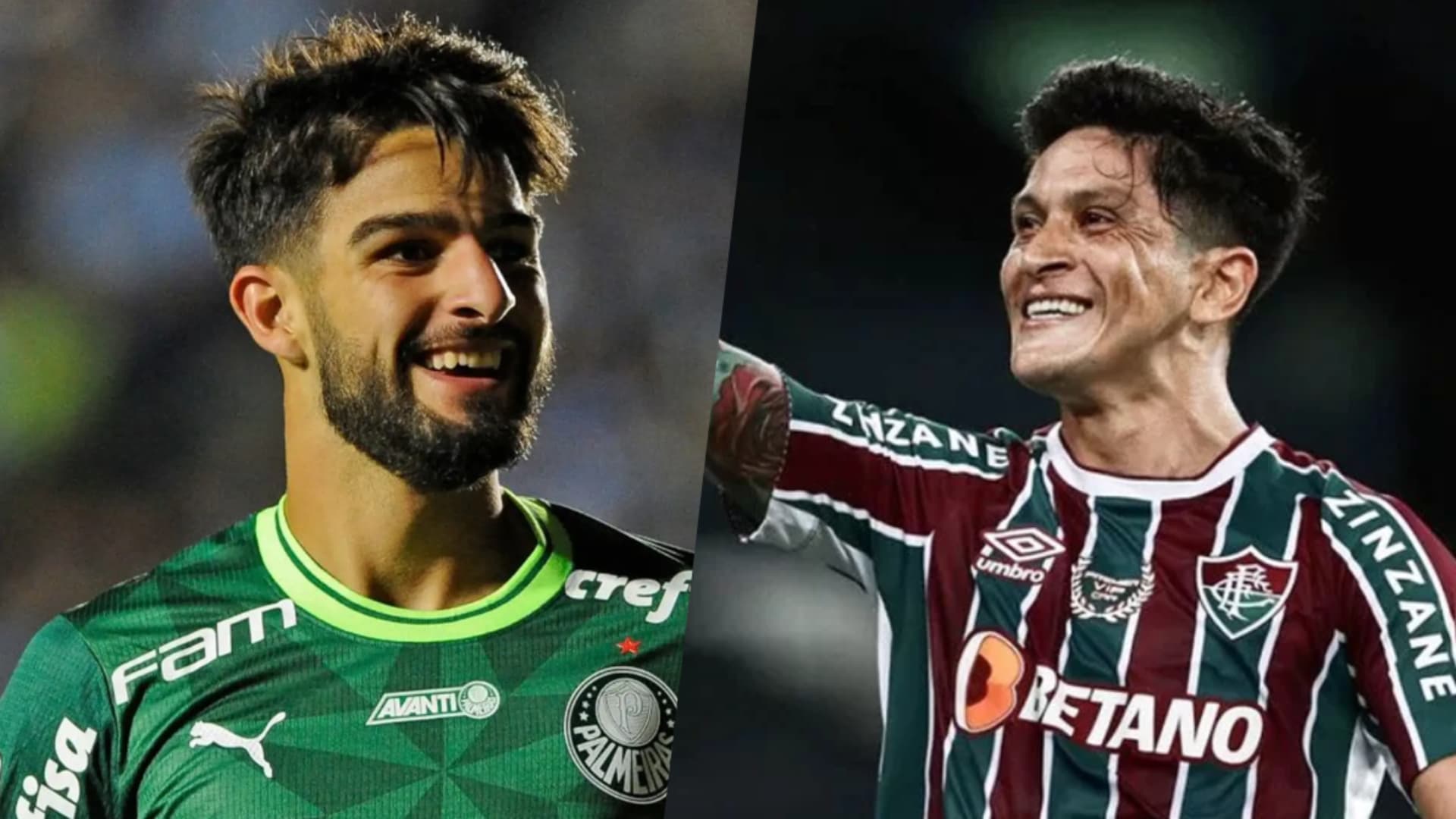 Flaco López e Germán Cano