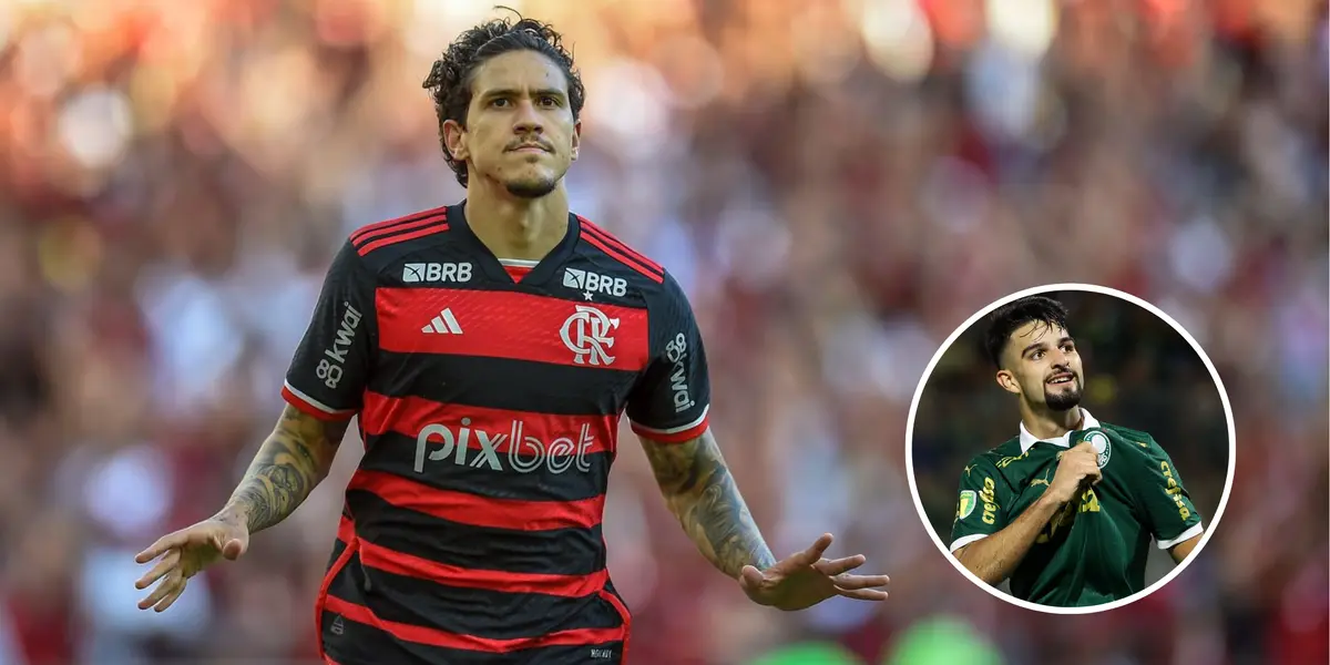 Flaco López e Pedro estão fazendo uma excelente temporada