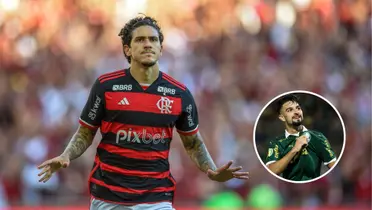 Flaco López e Pedro estão fazendo uma excelente temporada