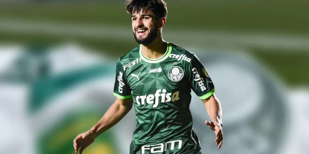 Flaco López muda o número de camisa