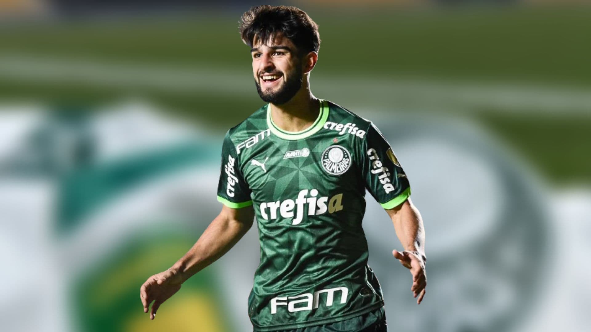 Flaco López muda o número de camisa