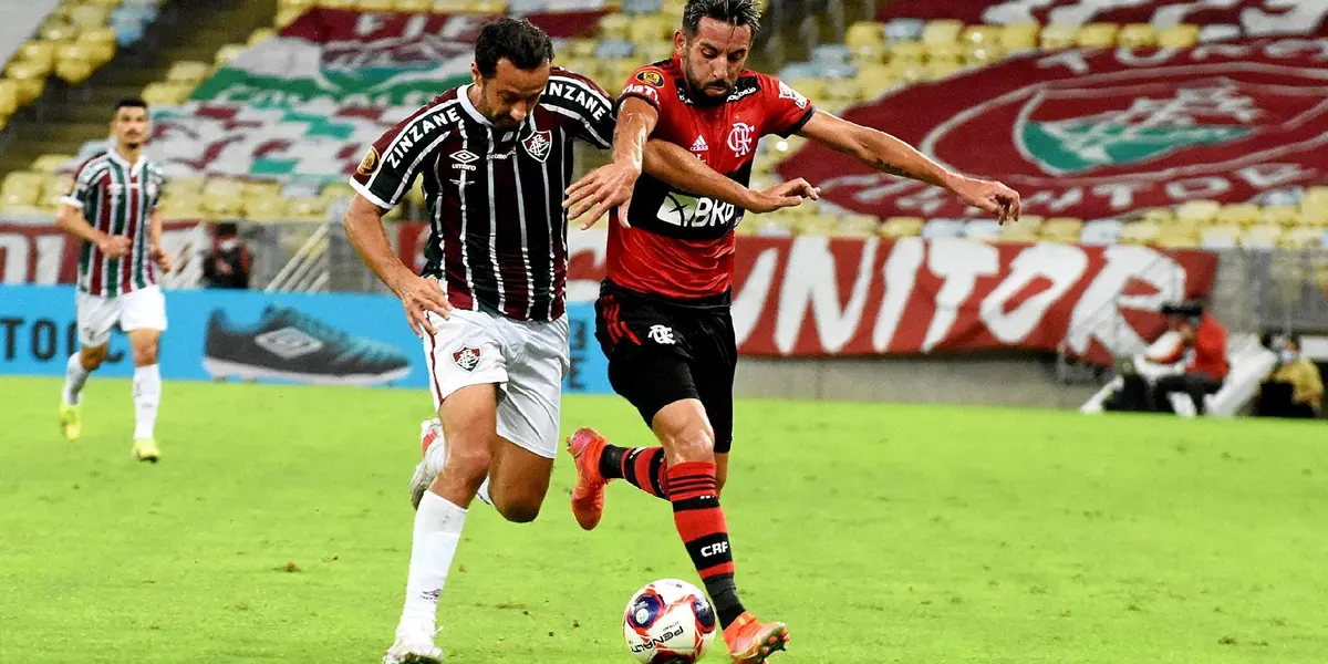FlaFlu será disputado em São Paulo