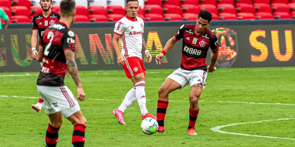 Flamego volta vencer no campeonato brasileiro