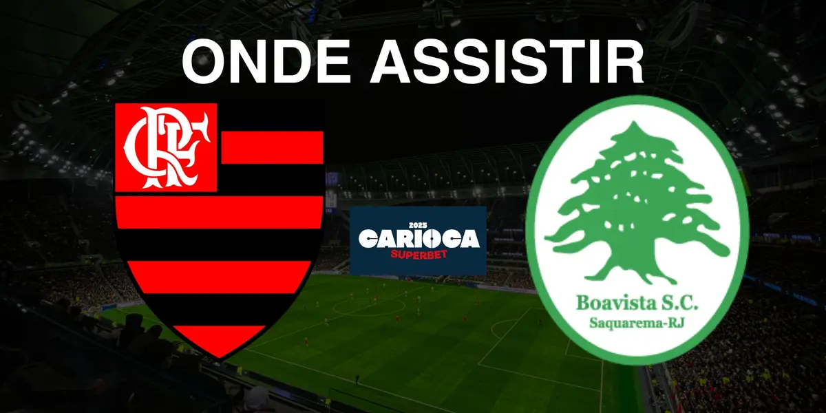 Flamengo abre o Campeonato Carioca contra o Boavista e usa o time sub-20