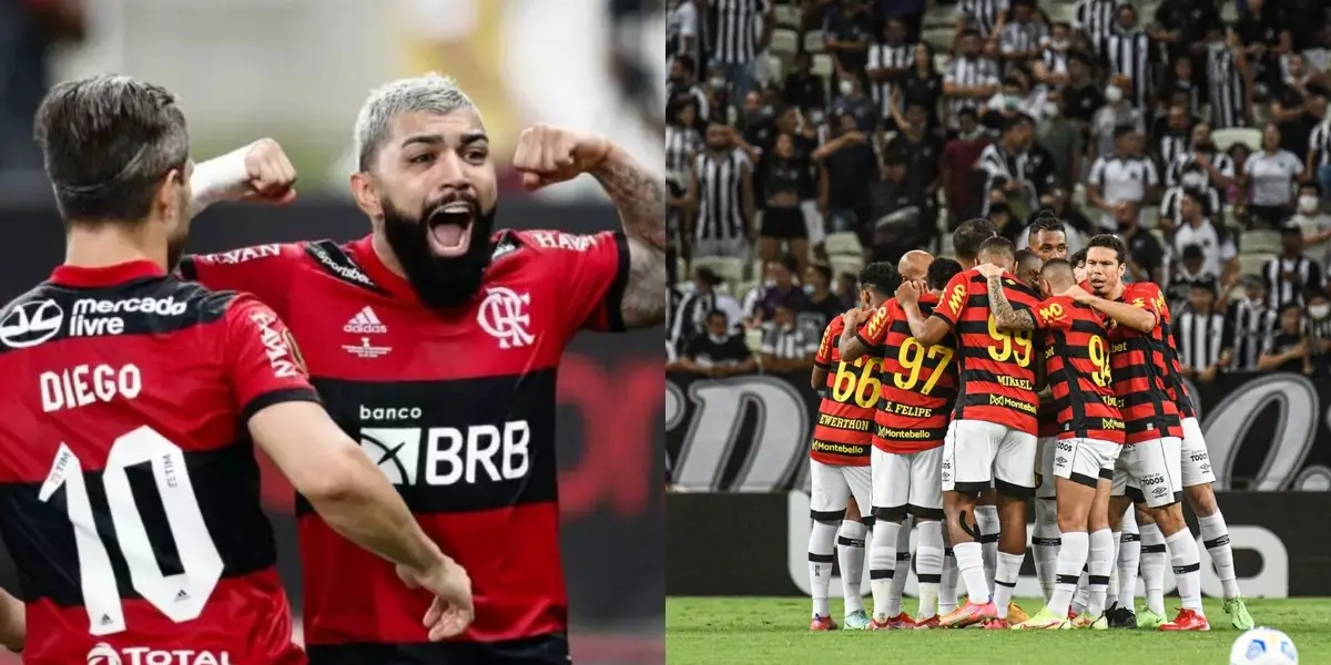 Flamengo age no mercado da bola para 2022 e mira reforço de clube que decepciona no Brasileirão em 2021