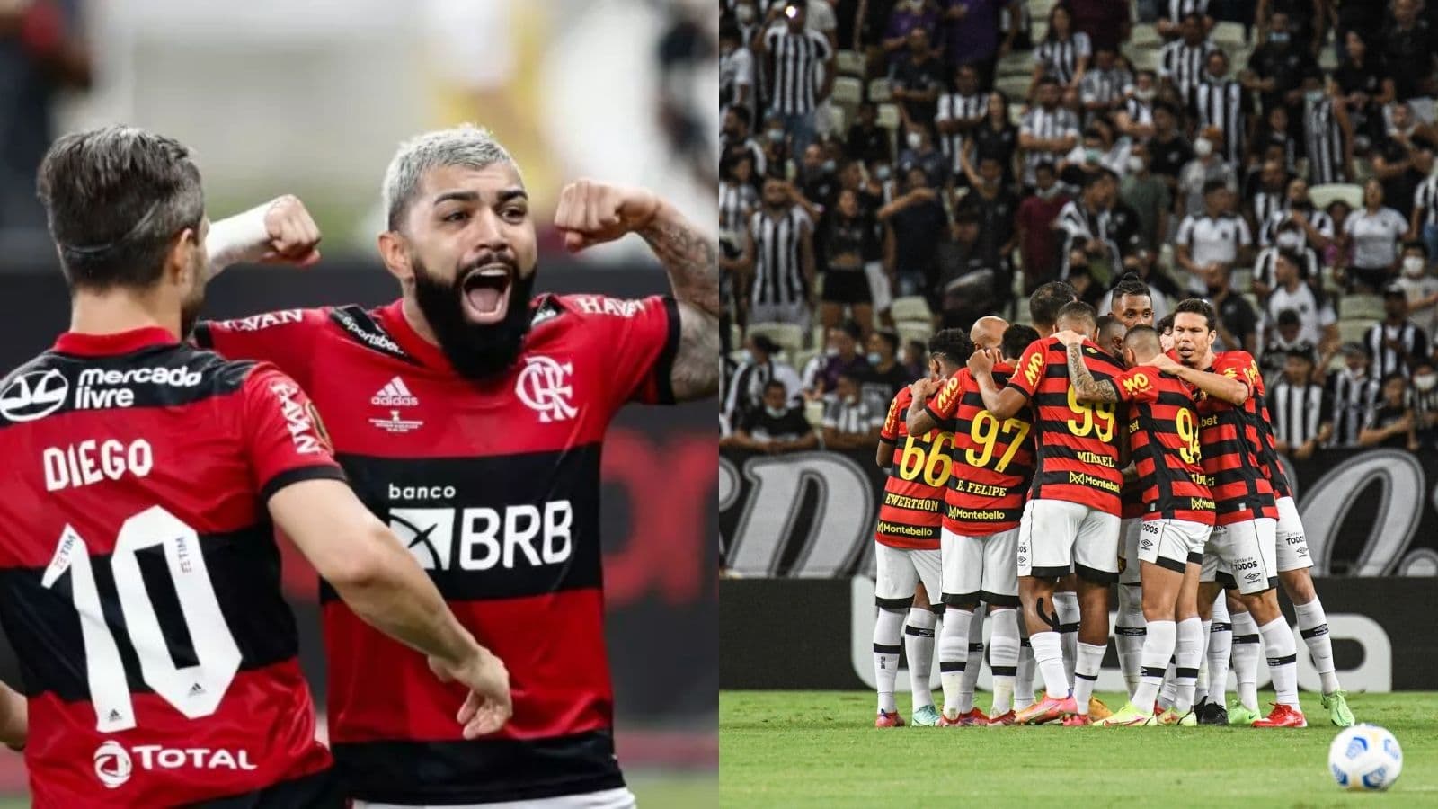 Flamengo age no mercado da bola para 2022 e mira reforço de clube que decepciona no Brasileirão em 2021