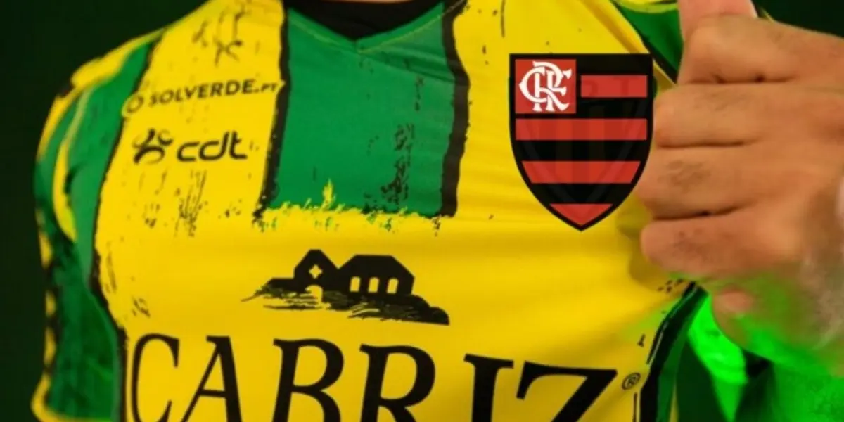 Flamengo ainda tem a intenção de comprar o Tondela e expandir sua marca, mas precisa tranquilizar os ânimos