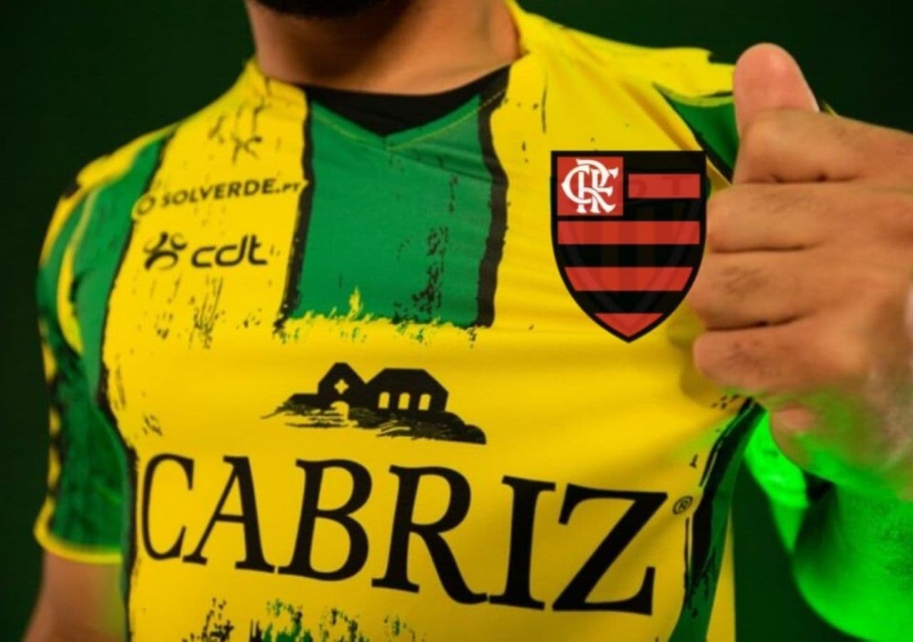 Flamengo ainda tem a intenção de comprar o Tondela e expandir sua marca, mas precisa tranquilizar os ânimos