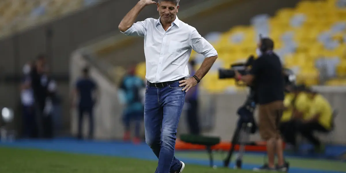 Flamengo alivia a pressão com vitória sobre líder do Campeonato Brasileiro e Renato Portaluppi desabafa por final de Libertadores