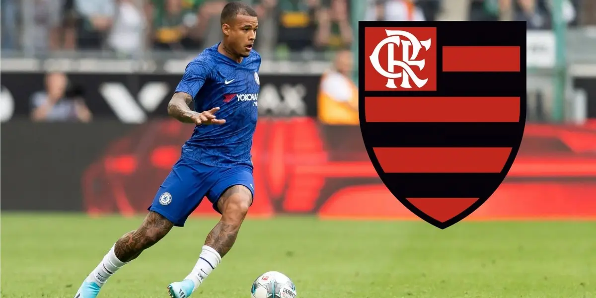 Flamengo anuncia Kenedy, o segundo reforço da temporada, e pode confirmar dobradinha com Andreas Pereira em breve