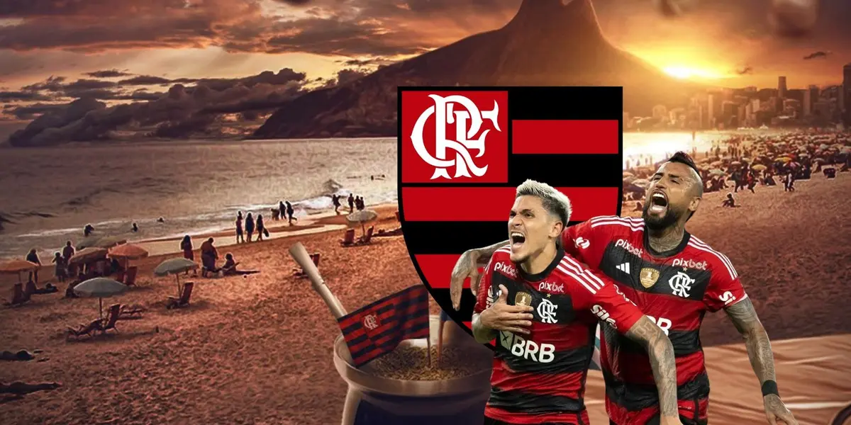 Flamengo anunciou oficialmente sua primeira contratação de 2024
