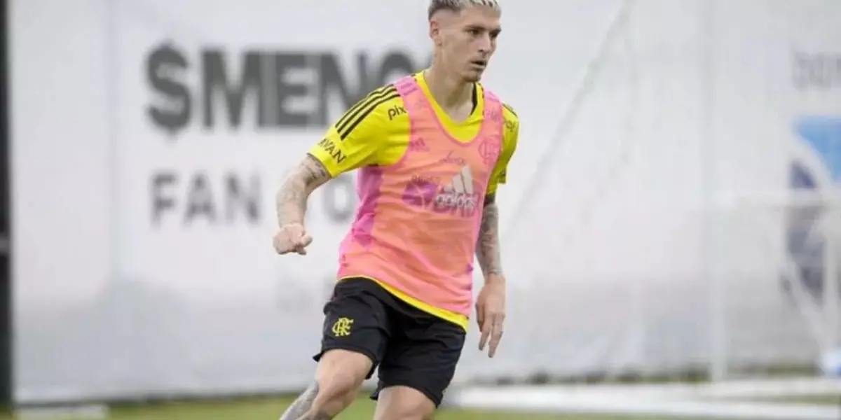 Flamengo apresenta Varela: "É uma vitrine para o Mundial"