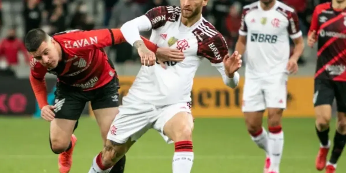 Flamengo arranca empate no fim do jogo e vaga para a final da Copa do Brasil está em aberto