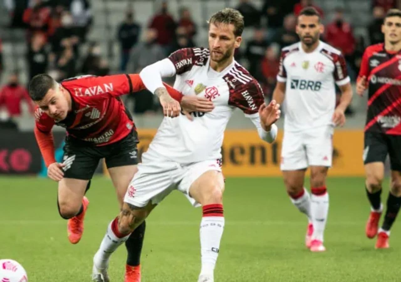 Flamengo arranca empate no fim do jogo e vaga para a final da Copa do Brasil está em aberto